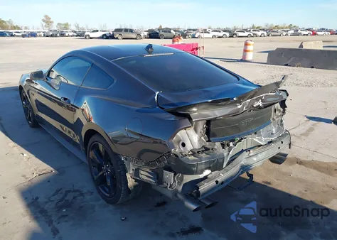 2022 Ford Mustang Gt Fastback из США, поврежденный, VIN 1FA6P8CF3N5111243